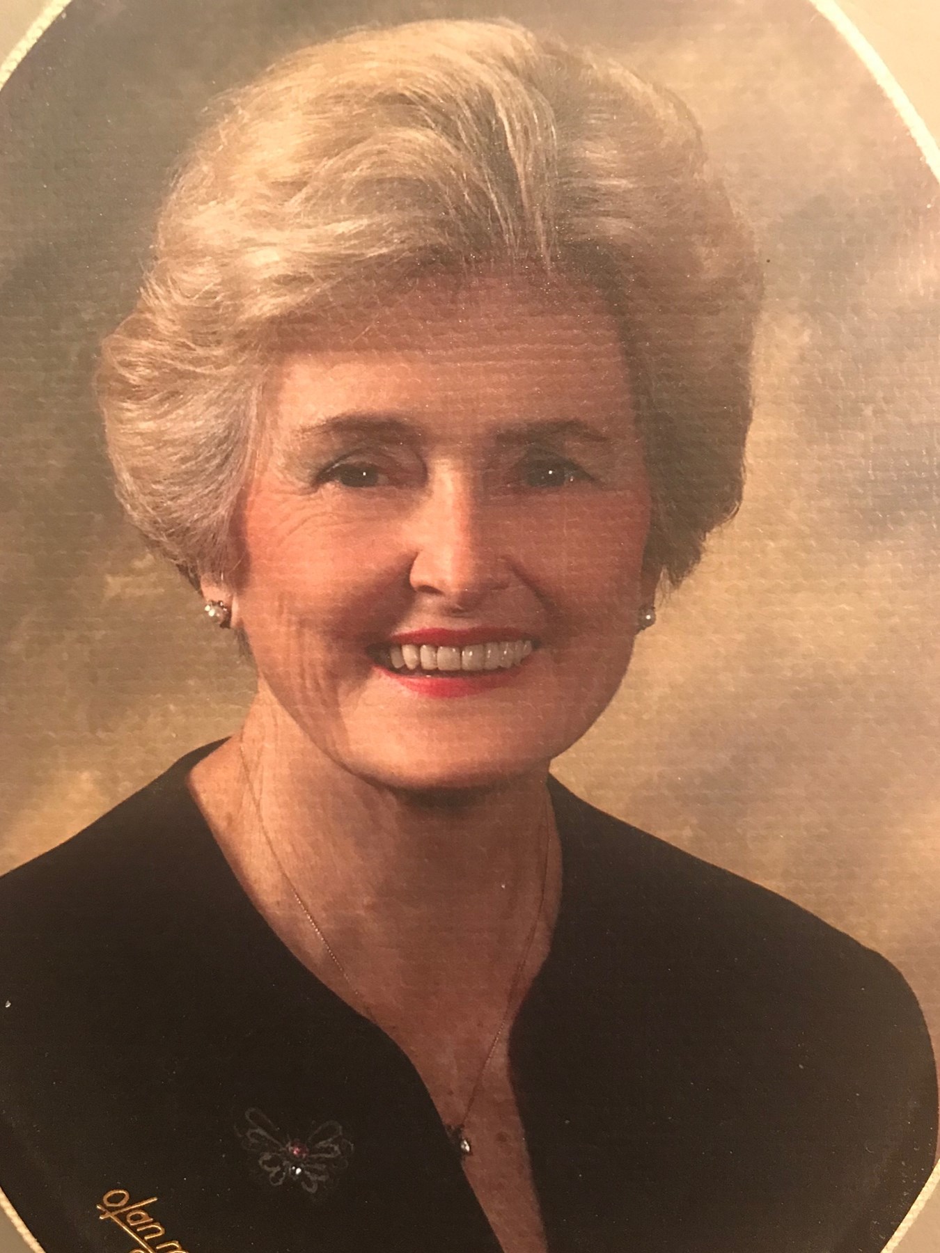 Obituary of Mary Callen McAndrews