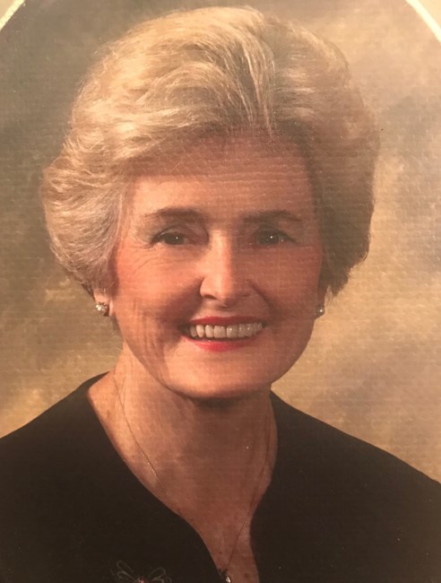 Obituary of Mary Callen McAndrews