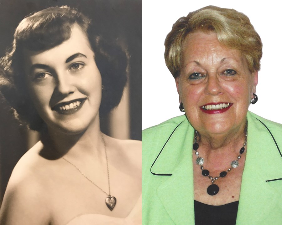 Obituary of Bertha Washington Walker