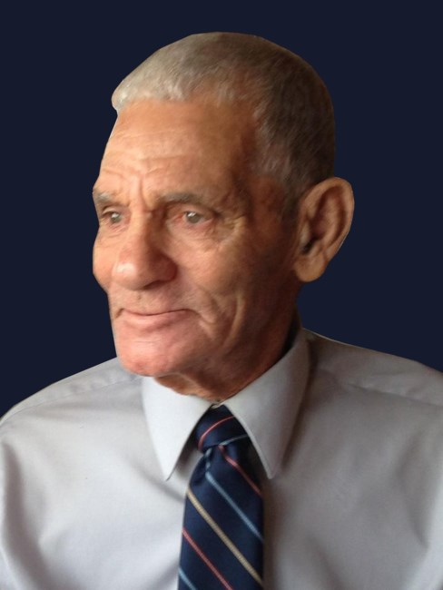 Obituary of Roland Livingstone Mchardy