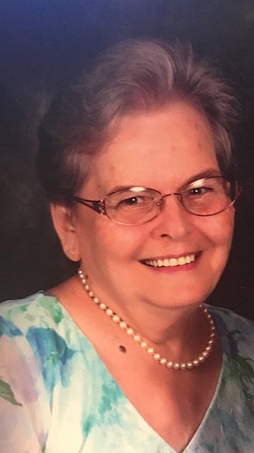 Obituary of Ruth Ann Crider