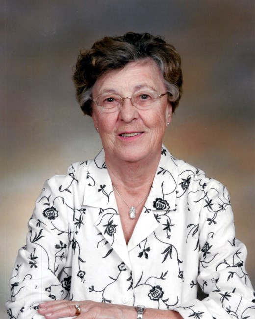 Obituary of Reta Marjorie Crane