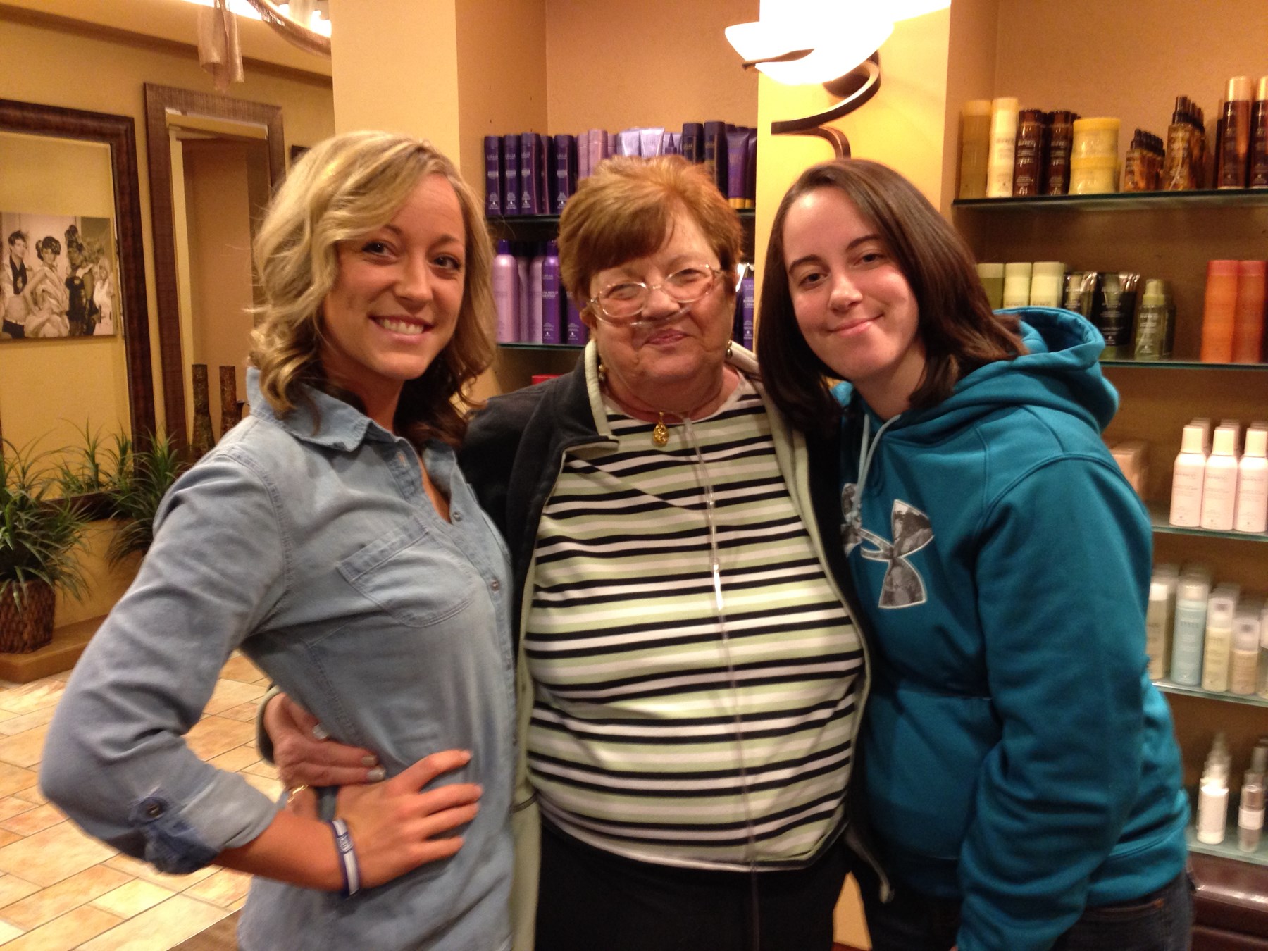 Obituary of Lana Joan Mercurio Walker