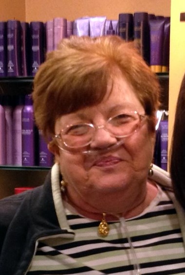 Obituary of Lana Joan Mercurio Walker