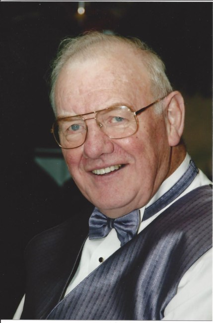 Obituary of E. Lawrence Ash Sr.