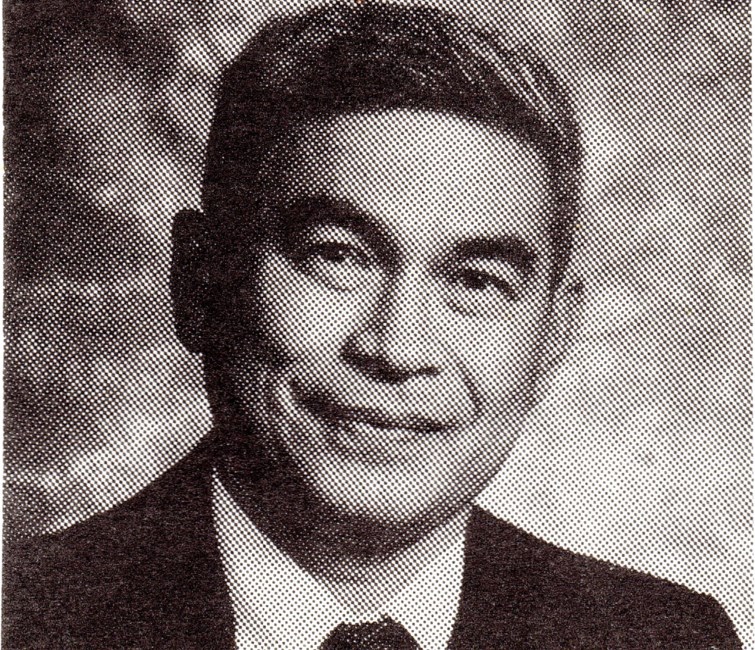 Obituary of Dr. Conrado de Regla Santos