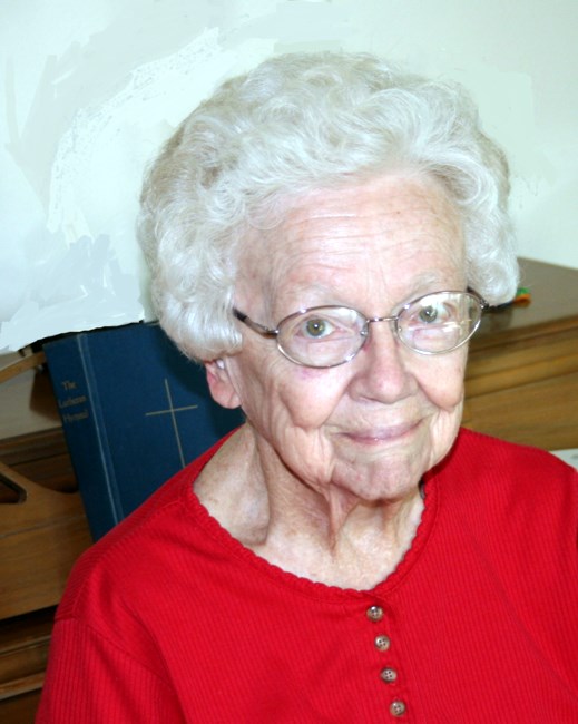 Obituary of Mildred L. Burger
