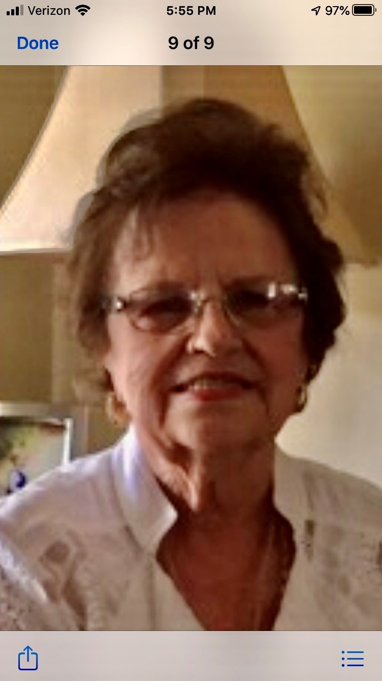 Obituary of Dorothy E. Wilkinson