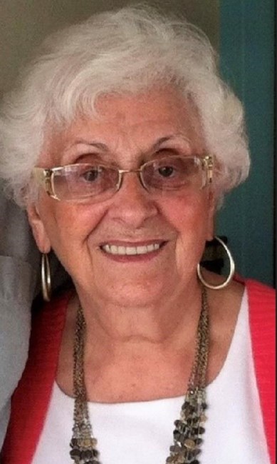 Obituary of Mary B. Geary