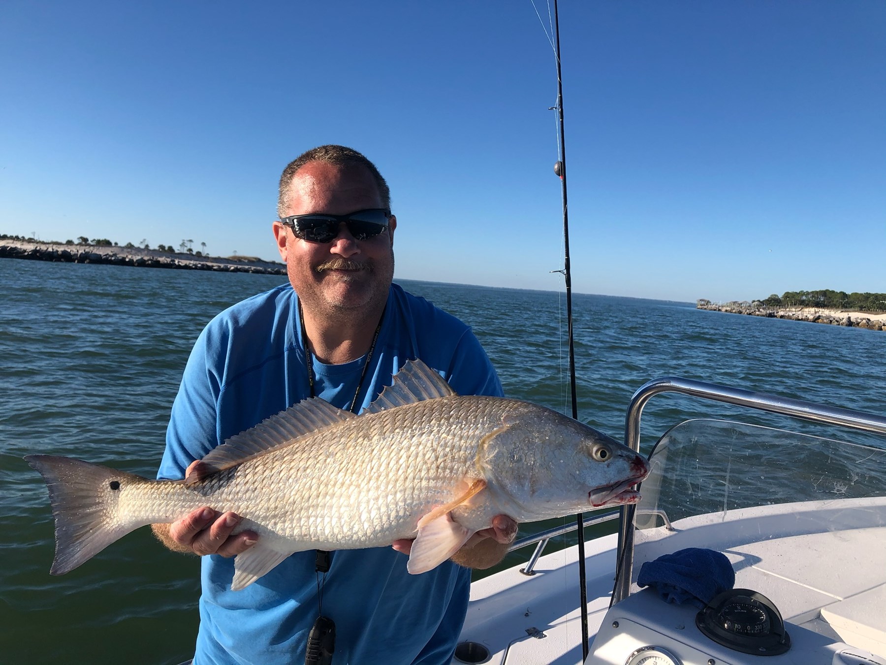 Obituario de Lance Warner Blaco