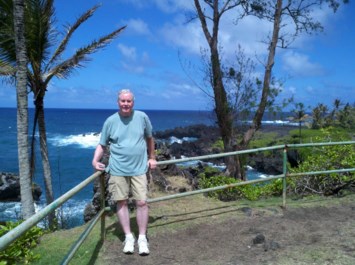 Obituary of Richard Thomas Kavanagh