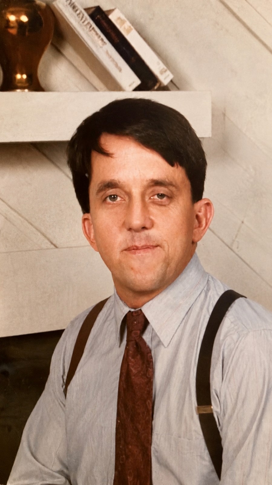 Obituary of James Hodges