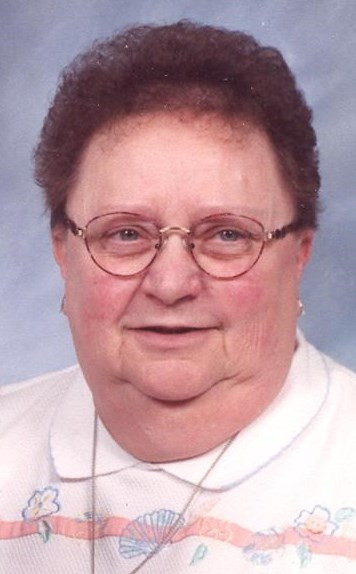 Obituary of Joan Louise Carter
