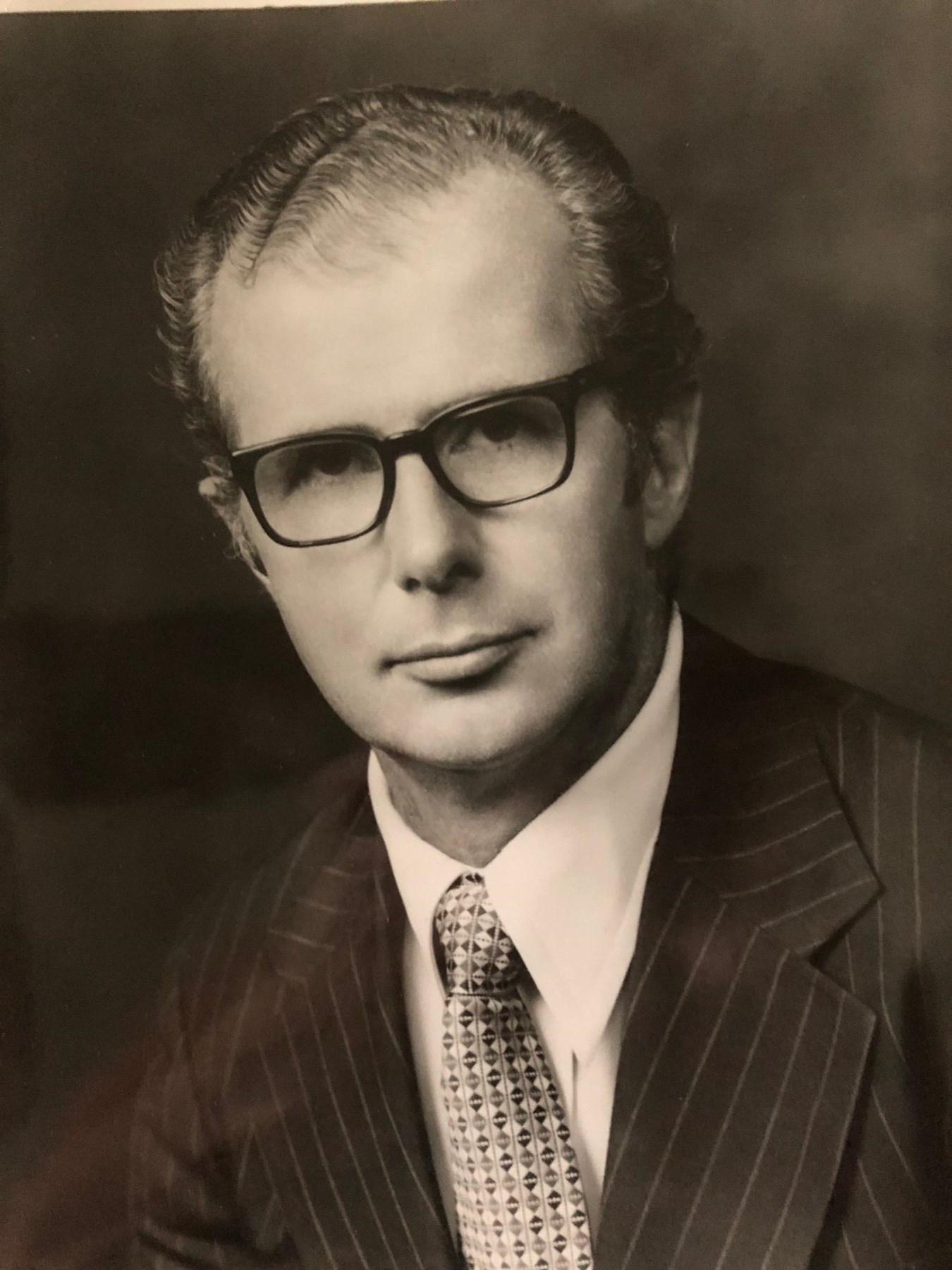 Obituary of William Francis Twomey