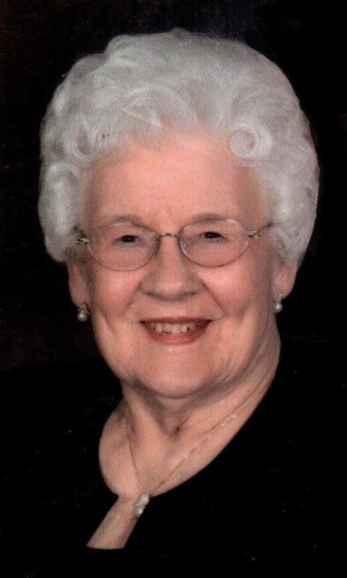 Obituary of Nell F. Maddux