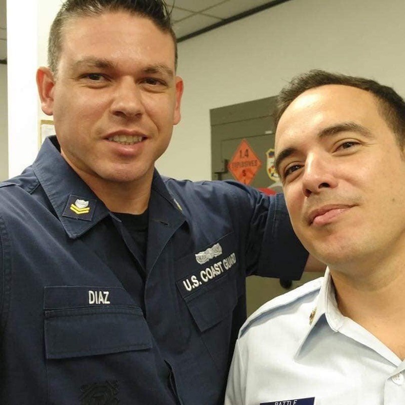 Obituary of John M. Diaz