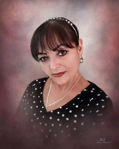 Obituary of Rachel Camacho Perez