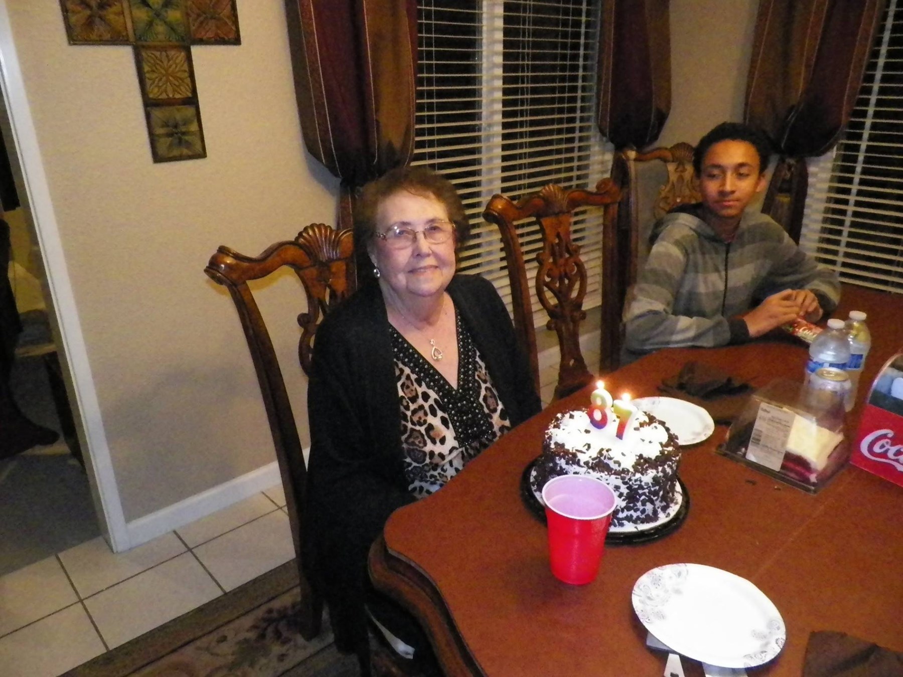 Obituary of Ethel Mae Allen