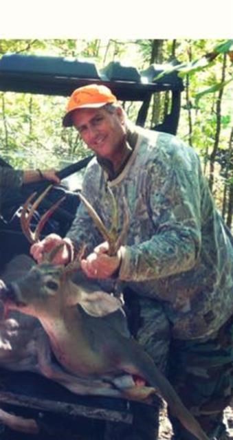 Obituary of Richard Eric Stout