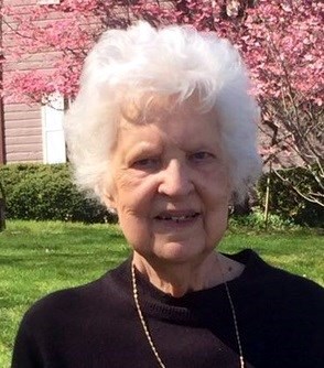 Obituary of Evelyn Belcher