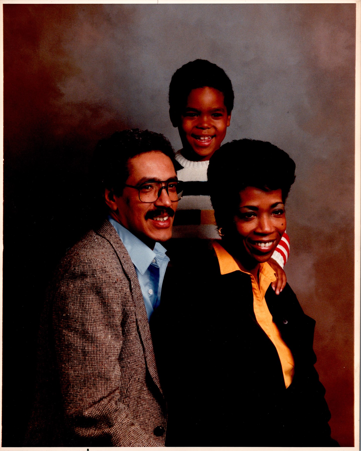 Obituary of Julius Jerome Robinson III