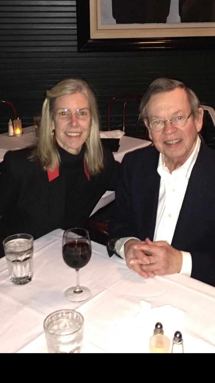 Obituary of David Roscoe Buttrey Jr.