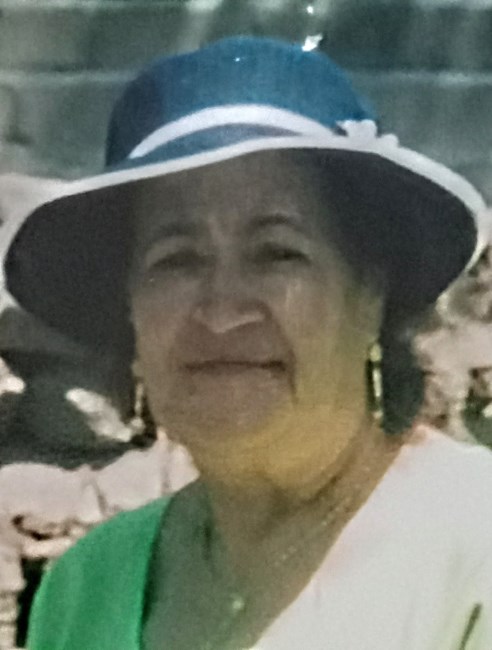 Obituary of Maria Delia Espino
