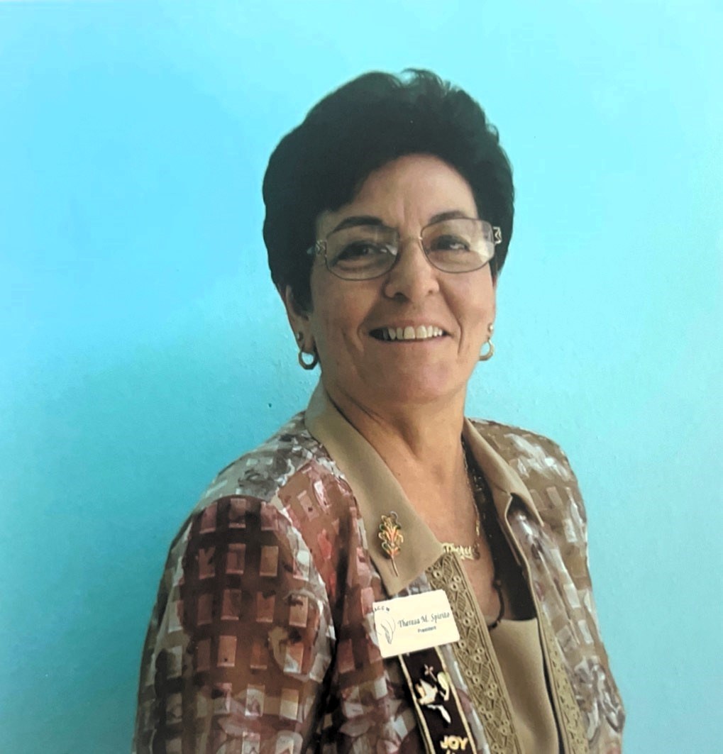 Obituario de Theresa Maria Spirito