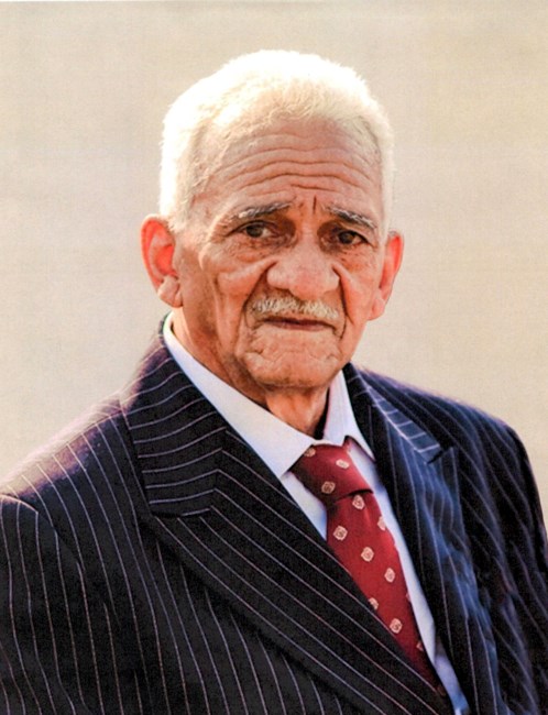 Obituary of Domingo Antonio Santana