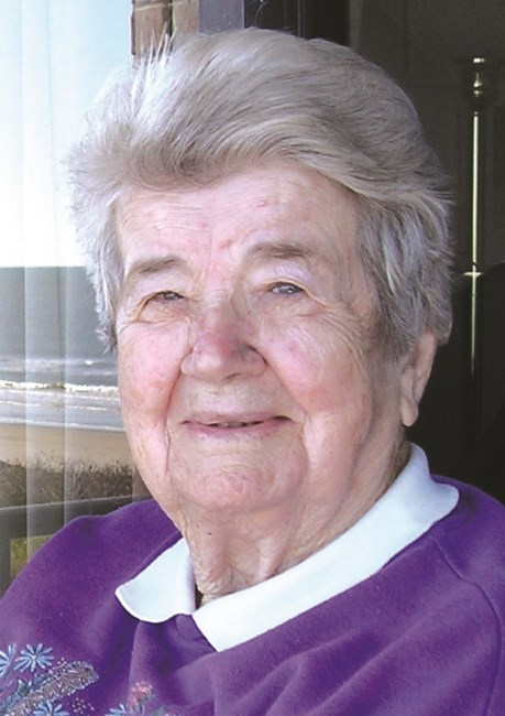 Obituary of Erna D. Barta