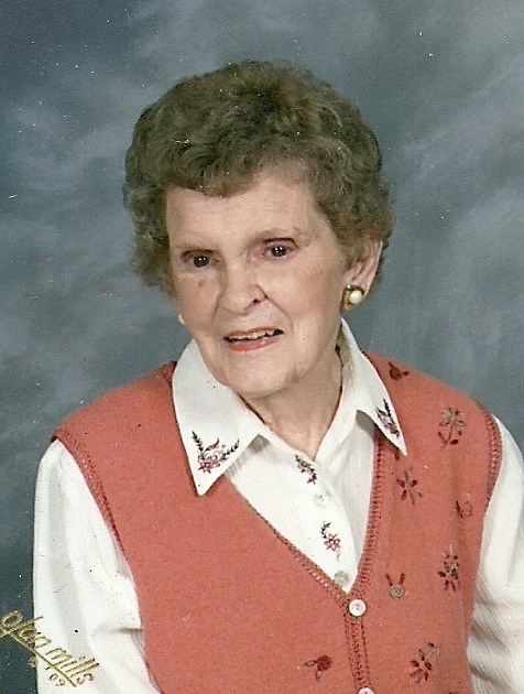 Obituary of Pauline Stokes Hill