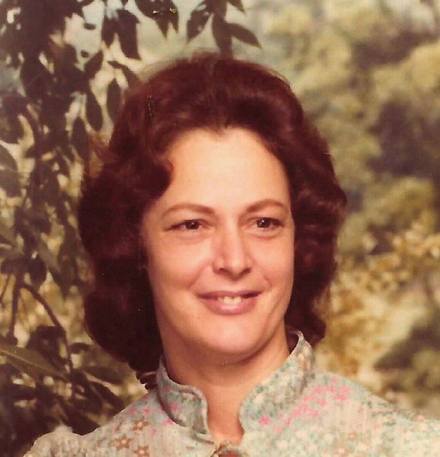 Obituary of Joyce Morris Jones