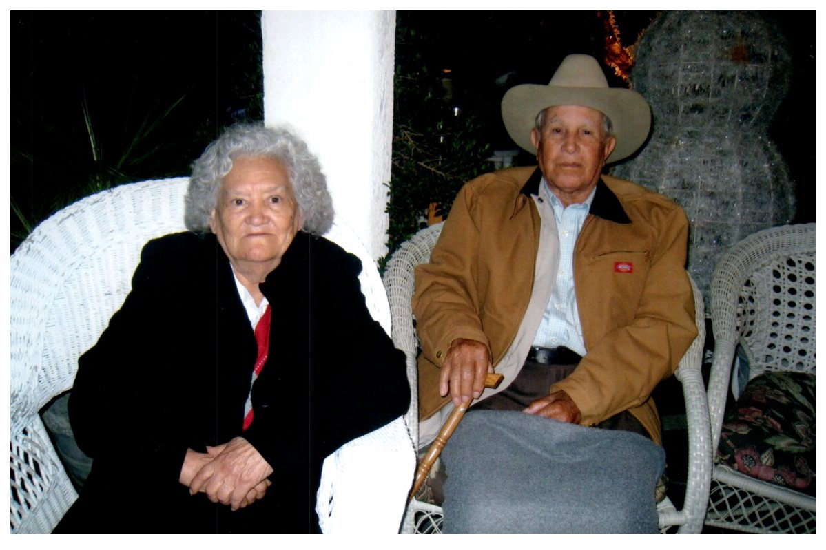 Obituario de Jesus H. Lara
