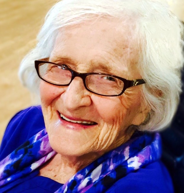 Obituario de Evelyn Virginia Montgomery