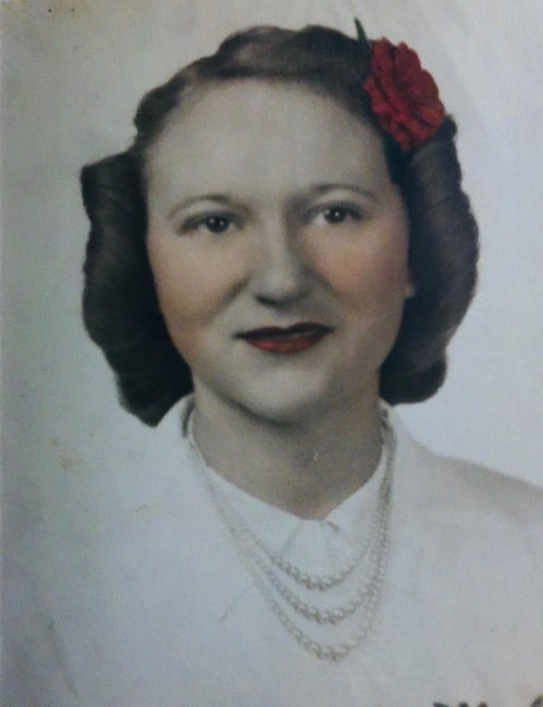 Obituary of Ethel B. Hendry