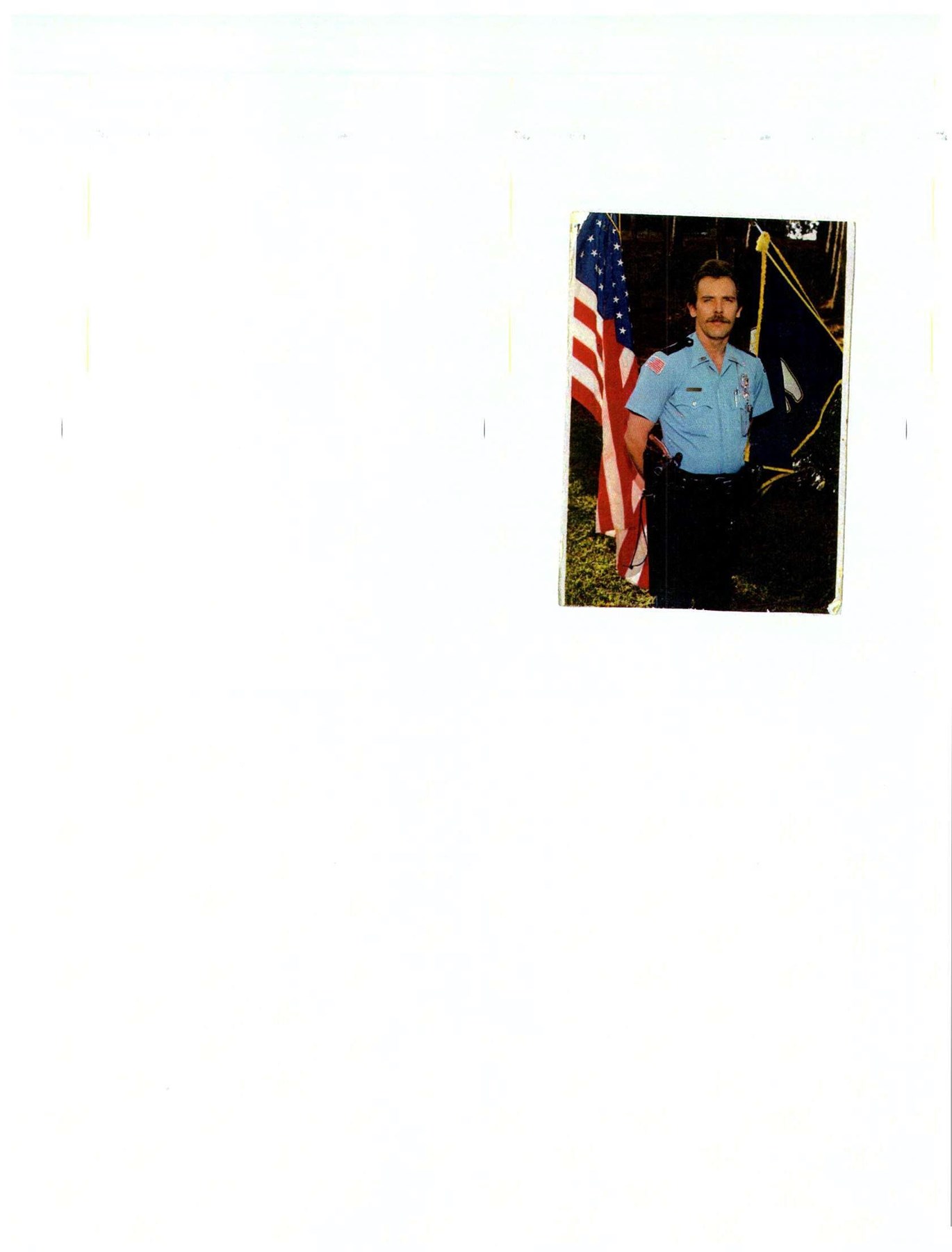 Obituary of Charles William Hall Jr.