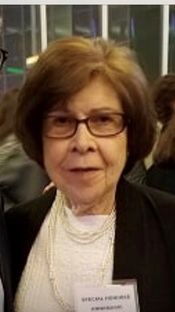 Obituary of Annamarie Brown