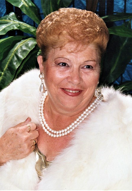 Obituary of Betty L. Hood