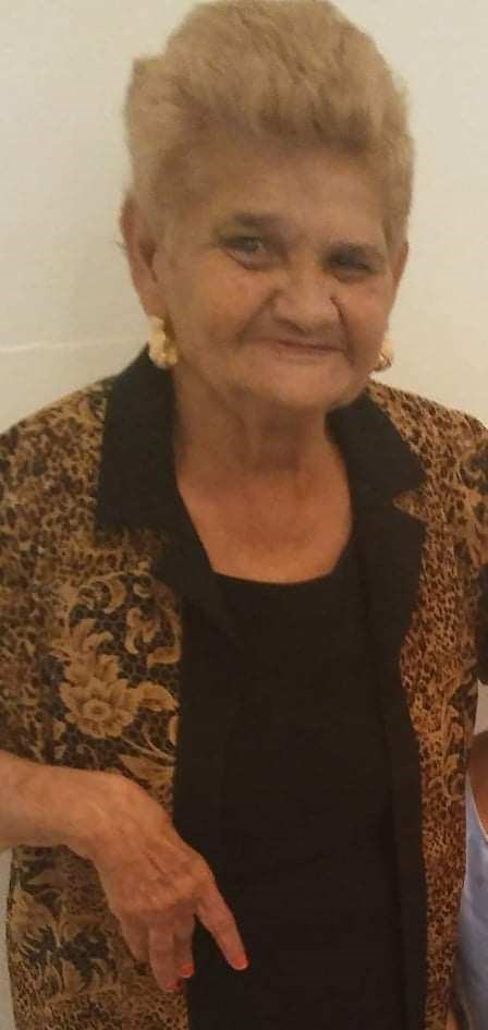 Obituary of Estela Garcia