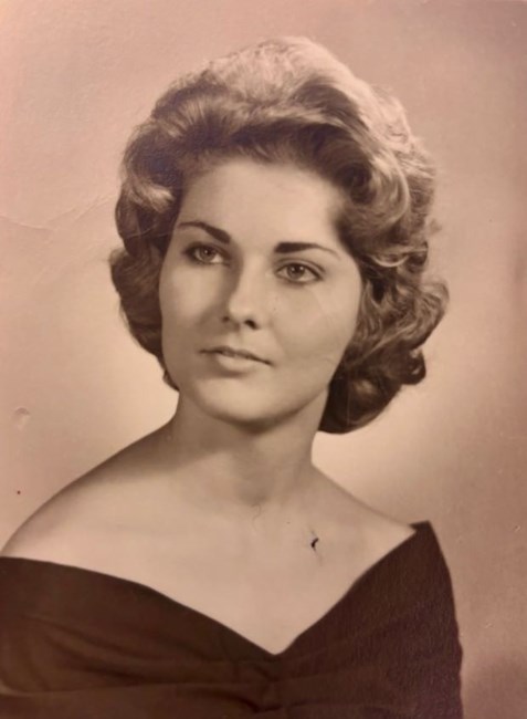 Obituary of Patricia Ann Hurst