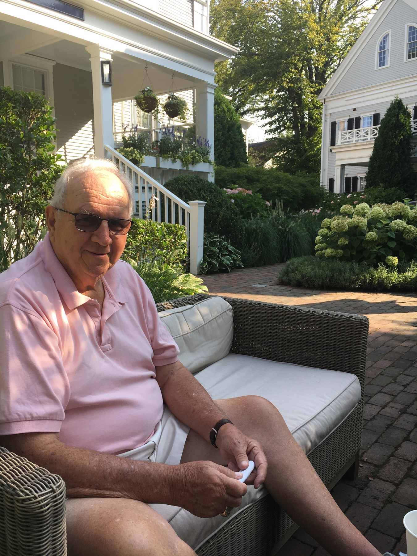 Obituary of William James McElhaney Jr.