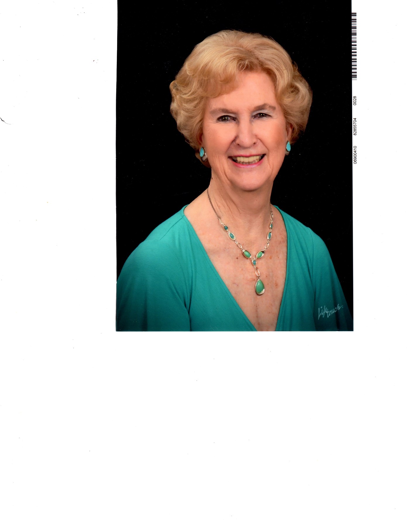 Obituary of Annie Jo Echols