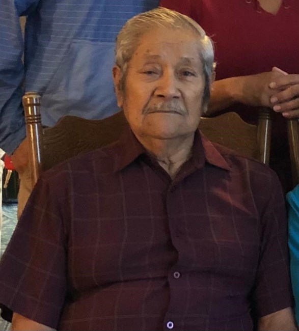 Obituary of Ruben M Degollado Sr.
