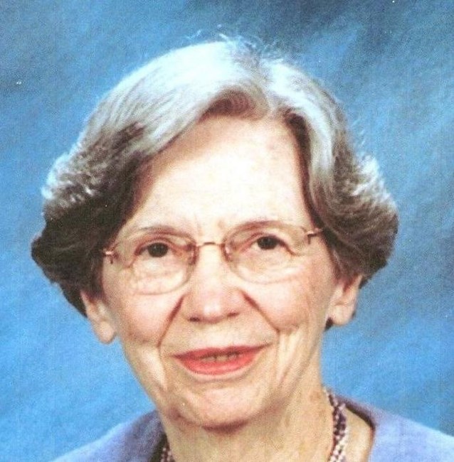 Obituario de Virginia Grinaker