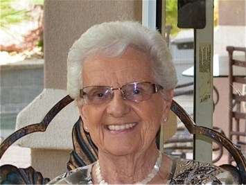 Obituary of Marie Theresa Fabian