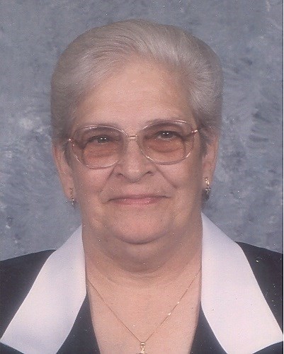 Obituary of Peggie Wells Wagoner