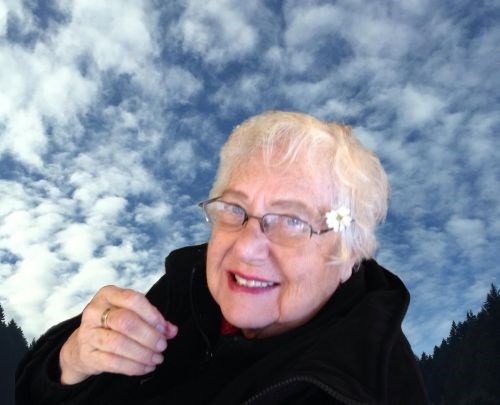 Obituary of Mary Wells