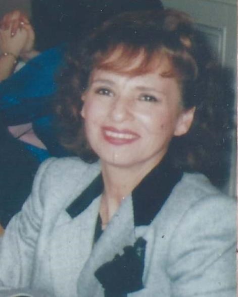 Avis de décès de Joanne Redding