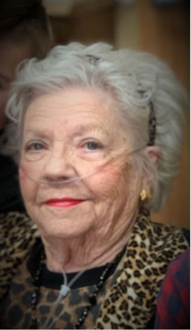 Obituary of Doris E. Wilkins