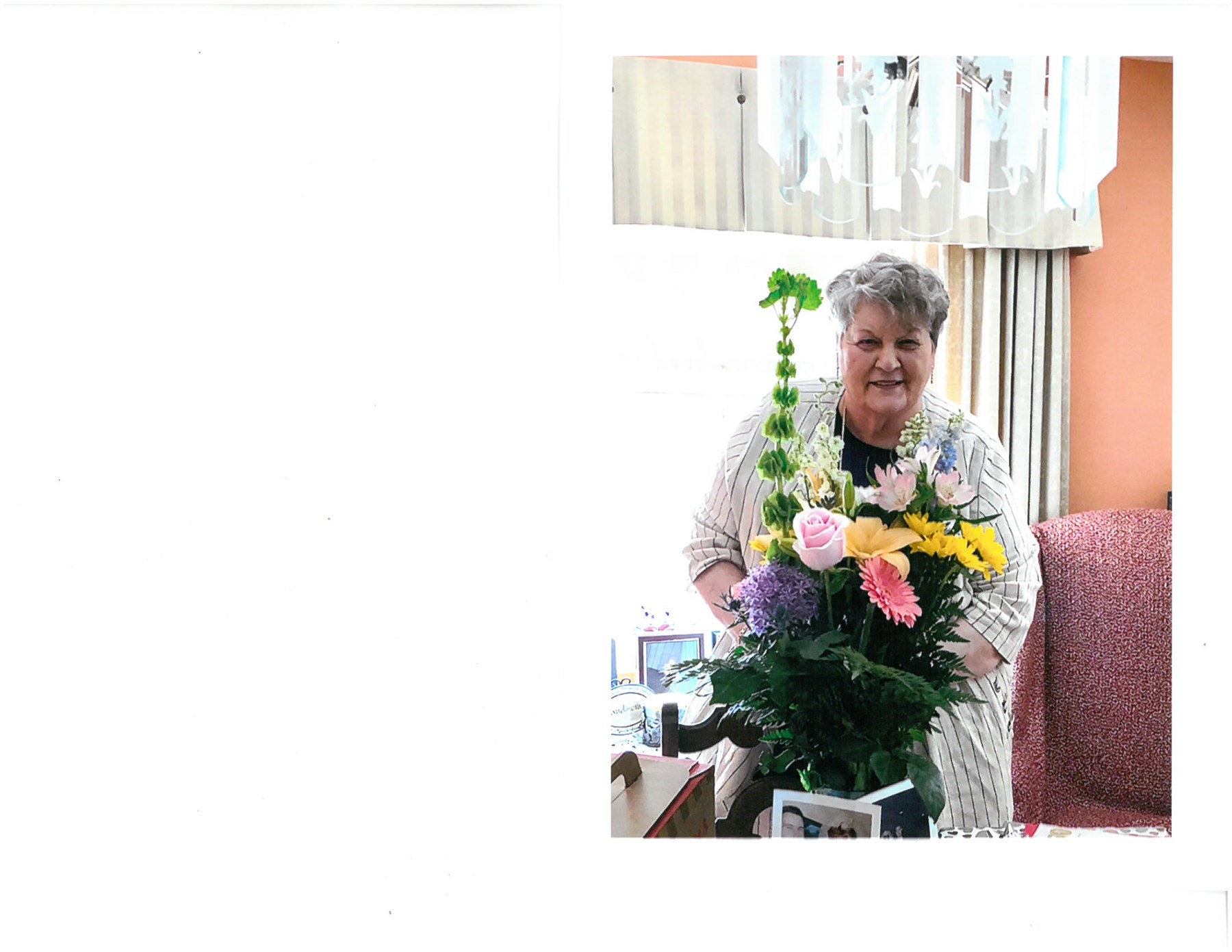 Obituary of Mildred Dolores McCarthy